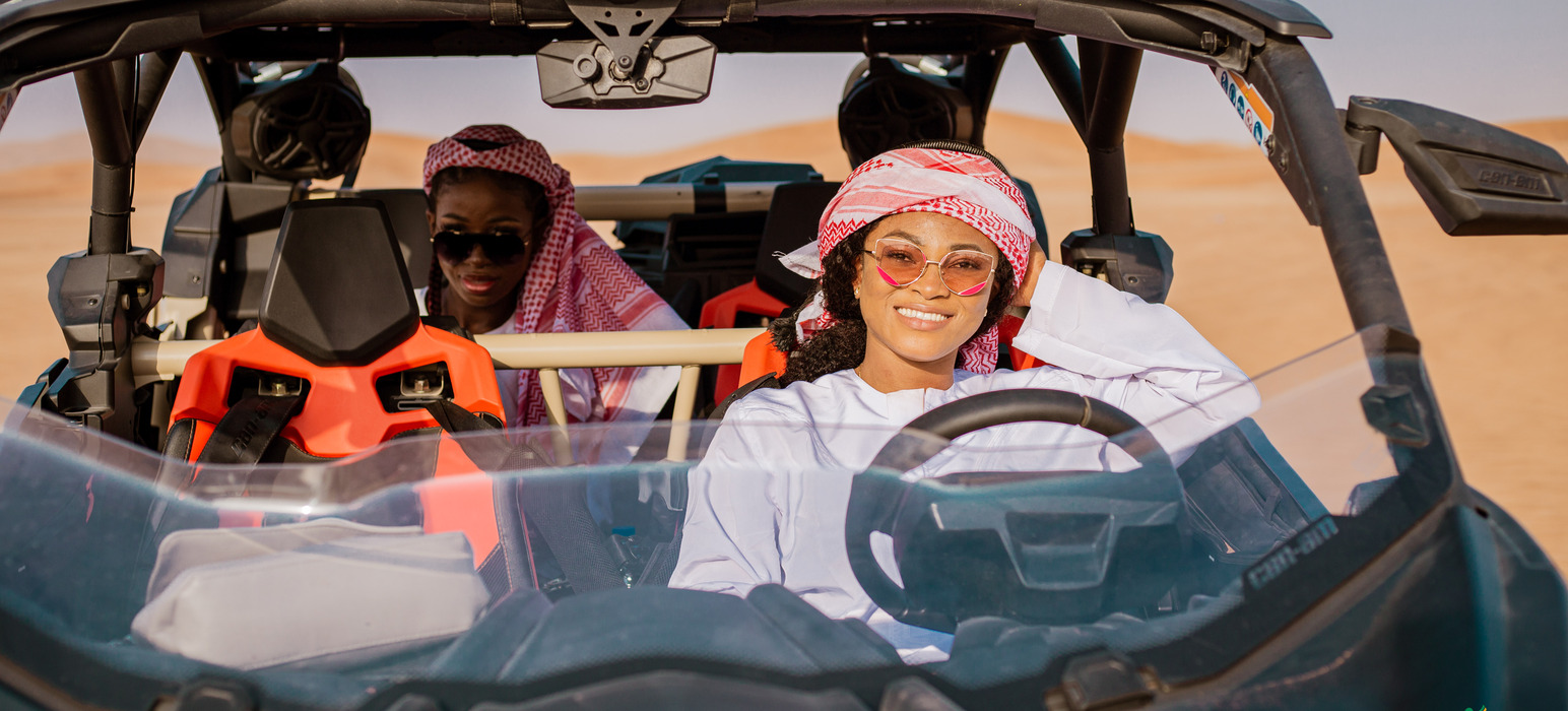 Boss Travel Club community trip - travelers enjoying their adventure together