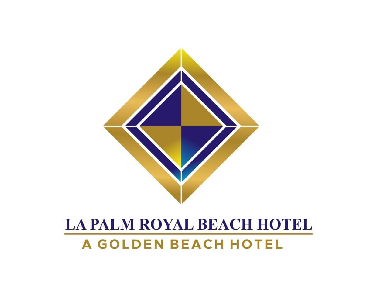 La Palm Royal Beach logo